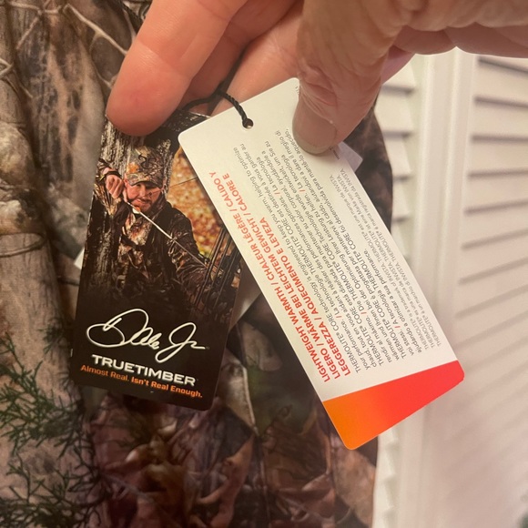 Ridge Hunter Dale Jr Thermolite Camo - Picture 12 of 13